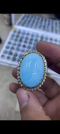 فيروز نيشابوري • صياغة عباسي • ٤٥غرام