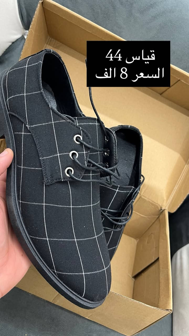 احذيه وكالة اوربيه ( جديدة ) و تشيرتات - قماصل
كلها يم الكبير 😉
اقوى سعر بشمال بابل كلها 
توصيل ( مجمع حطين - اسكندرية - حصوه - اسكان ) 
للحجر المراسلة على الخاص 
يم الكبير، بالسعر لا تحير


**إذا كنت صاحب هذا الإعلان وتريد حذفه لأي سبب، رجاءا أرسل رسالة إلى الدعم الفني**