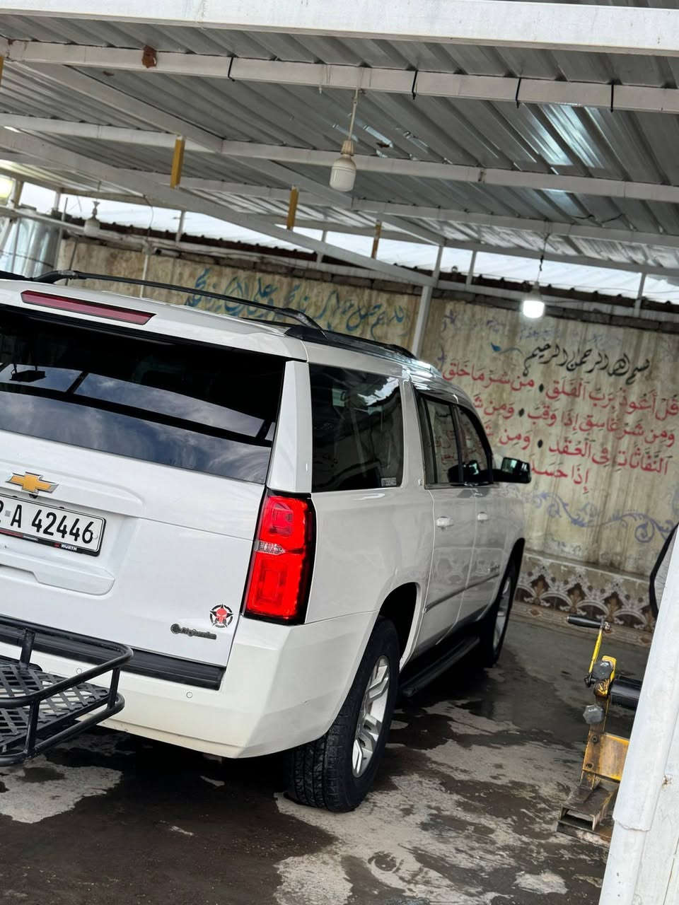 سوبربان 2015 رقم أربيل ب اسمي
كير ومحرك واكسل بشرط

تخم تاير وحداديه

سياره جاهزه من كلشي

مصفره هيئه وغرامات

السعر 235 وبيه مجال 

للإستفسار الاتصال

*********** أبو علي
