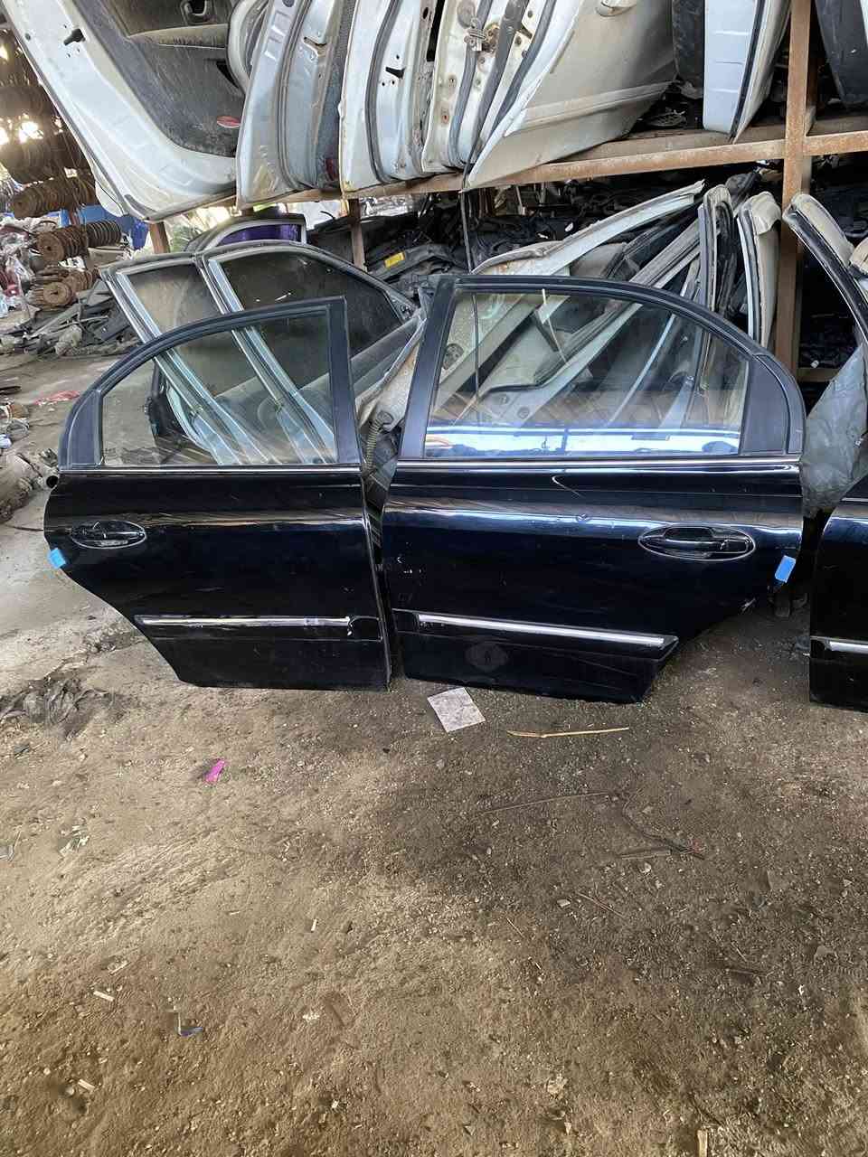 السلام عليكم يوجد لديناا قطع غيار سوناتا موديل 2005 لون اسود سياره كامله 4 بيبان جاملغات 2 جنطه دعاميه خلفيه بنيد يعني سياره كامله مكاني بابل أسعار مناسبه لالستفسار اكثر ***********
