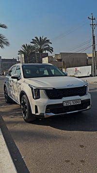 سورنتو 2024 خليجي للبيع مكفولة ماشية 20 الف المواصفات بانوراما داتا شو...