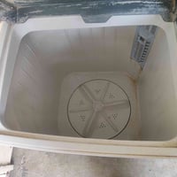 غسالة • شغالة • نشّاف ضعيف