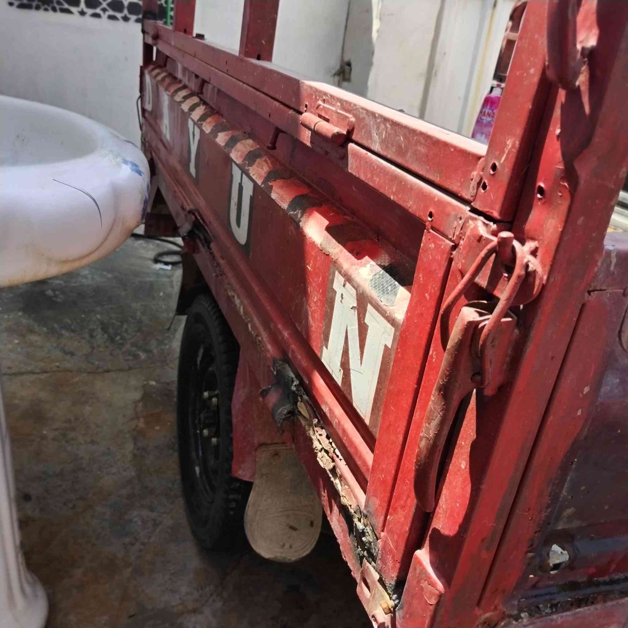 دايوان مثل ما واضح أمامك نضيف أوراق ضايعة كفالة من كلشي عنوان خانقين سعر 650


**إذا كنت صاحب هذا الإعلان وتريد حذفه لأي سبب، رجاءا أرسل رسالة إلى الدعم الفني**