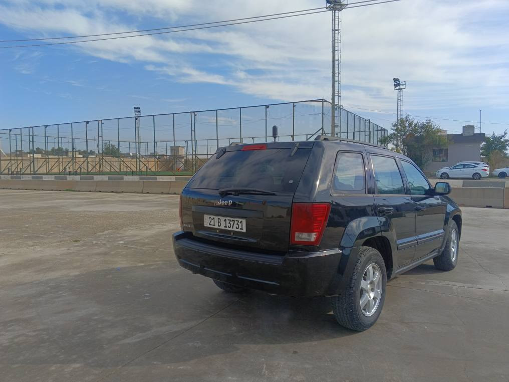 جيب لاريدو موديل  2008 //////4*4دبل اكسل گيرو محرك كل بشرط صدر امامي خلفي كل جديد اربع طايراط جديد سنوية وهزو جديد لحد 2030رقم دولية كلير عام الجمالية بدون ظربة سعر(102)$$شوية بيمجال سنويةبسمي تريد تحويل وكالةبشرط***********......*********** كركوك, العراق
