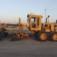 كريدر كتر • موديل ٨٠ • محرك بخاخ جاهز