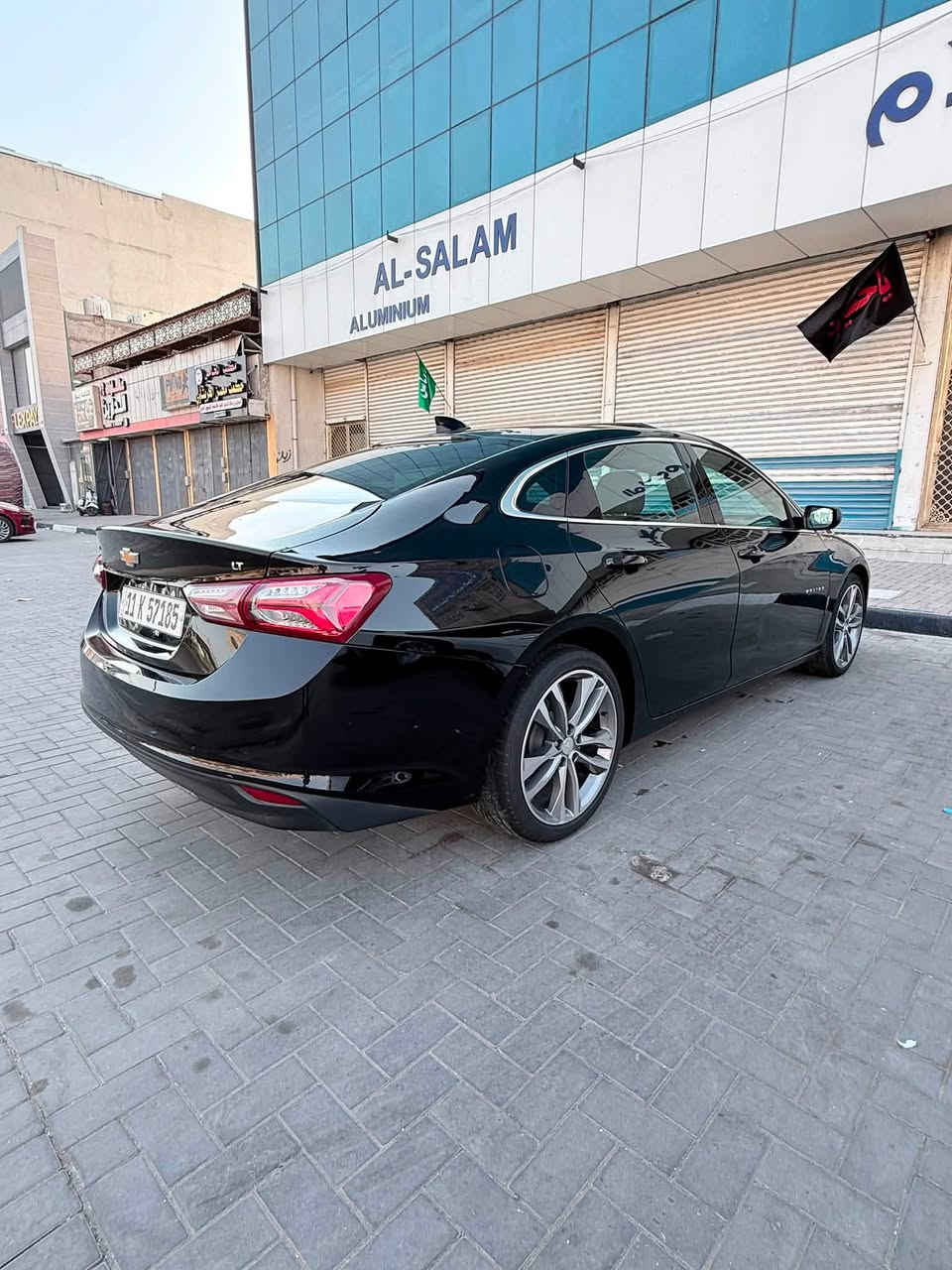 سلام عليكم ماليبو برايمر فول مواصفات رقم بغداد معوقين موديل 2023  السياره بيه بنيد مبدل وبيه حالوب من امريكا خفيف السعر120 رقم الهاتف ***********

