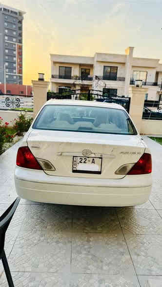 بسم الله الرحمن الرحيم افلون 2002كفاله عامه من الصبق كير ومحركفاله من تنغيص وتبخير صدرامامي وخلفي شرط جديد اصلي تخم تاير جديد اترايك200لا رجه ولا صوت خرسه بل شارع للتوضيح ماشيه 226الف برقي ماملموس بيه للا ستفساراتصل ودلل***********
