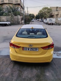 النترا 2013 وارد امريكي محرك 1800 رقم بغداد كفاله كير ومكينه حادث من ا...