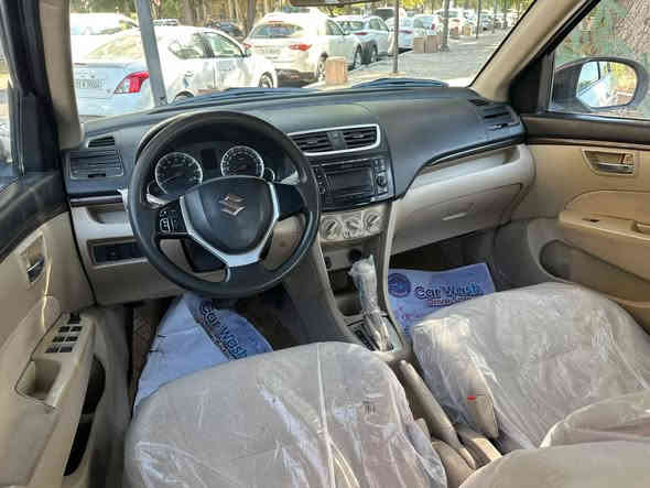 للبيع
سازوكي سويفت موديل 2016 خليجي سياره جديده على وضع الشركه 
رقم بغداد انكليزي بأسمي سنويه جديده +هزه جديده

سياره جاهزه مابيهه اي نقص فول مواصفات
محرك كير حداديه جدد ما مفتوحات 

ماشيه 70 الف

تخم تاير جديد تبريد ثلج تدفئه سياره كامله مابيها نقص ابد 
 

السعر 75$ وبيها مجال 

مكاني بغداد

للاستفسار الاتصال (***********)
