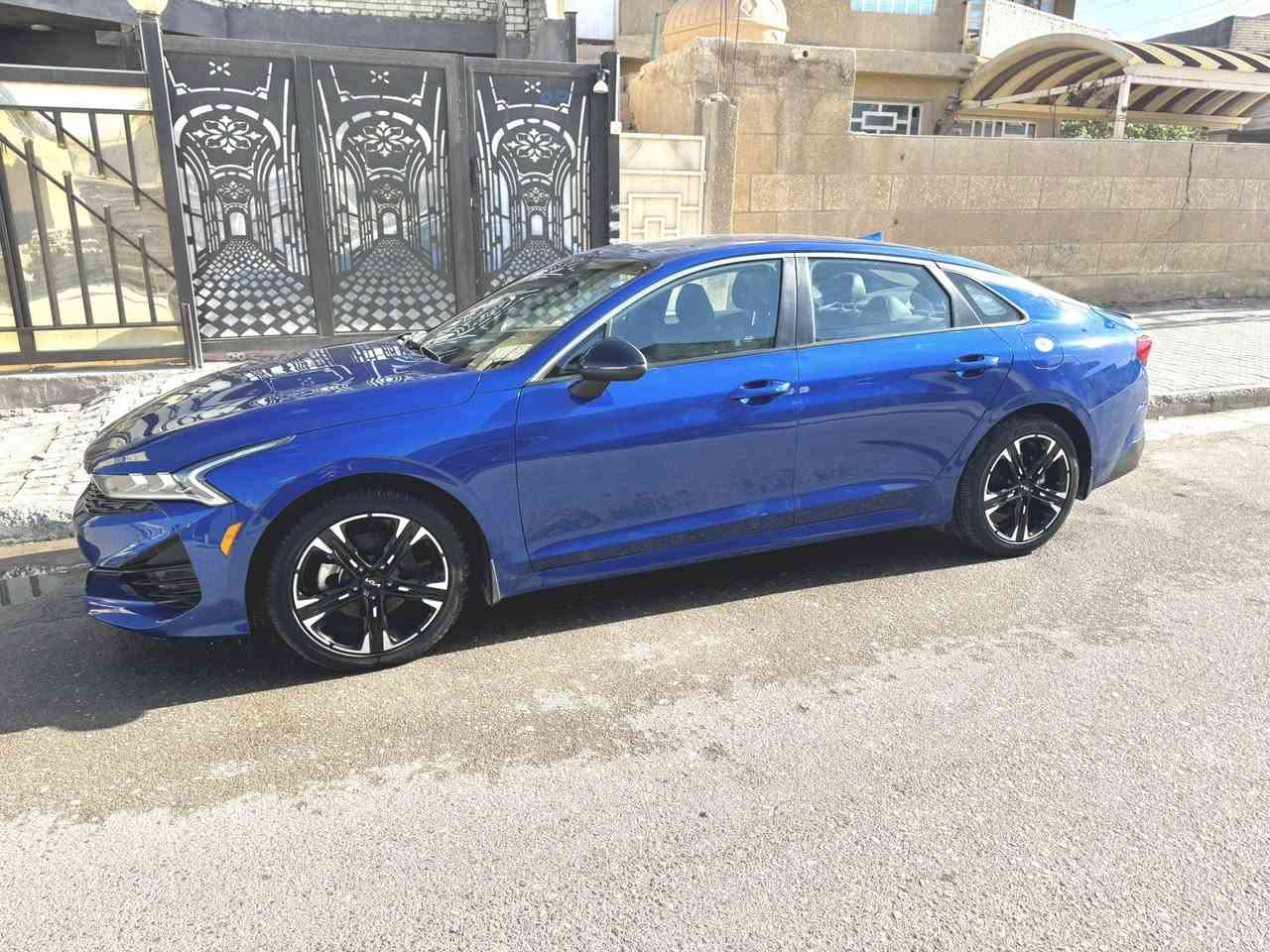 سلام عليكم كي فايف 2024جيتي لاين فول وارد امريكي مواصفات للاخير عده الفتحه ماشيه كلش قليل 8000 حادثها شويه ضربه بجنطه رجعته بارد الحادث مرفق بصور سياره جديده ما شاء الله صارلي سبوع من طببتها السعر ع الخاص


**إذا كنت صاحب هذا الإعلان وتريد حذفه لأي سبب، رجاءا أرسل رسالة إلى الدعم الفني**