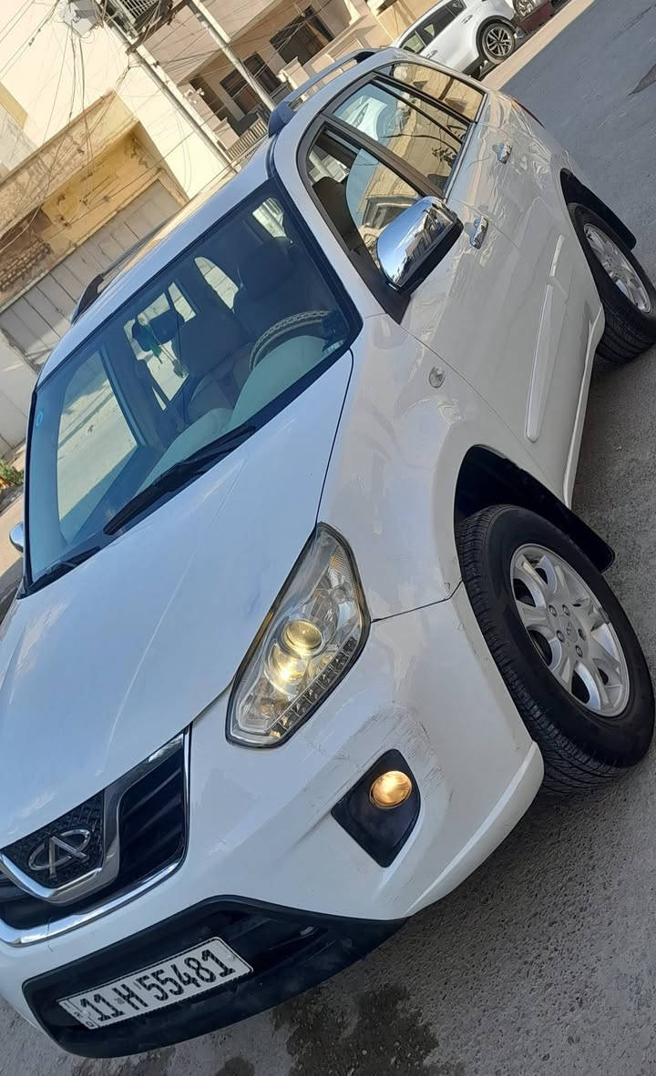 السلام عليكم
للبيع تيكو . موديل ٢٠١٢ . رقم بغداد انكليزي الجديد سنويه جديدة . كير ومكينة مكفولات بلاديات . مكفولة كفاله عامة من الحادث والصبغ . تبريد شغال . كهربائيات شغالة . صدر نضيف 
سياره حلوه السعر ٦٠$ وبيها مجال للشراي 
العنوان بغداد الجديدة 
***********
