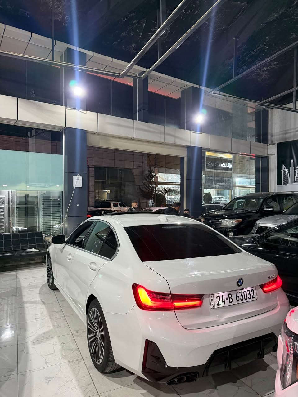 ٣ قطعه سبغ 
شاصي سليم (شاصي نه گراته)
ايرباك دكمه + ستيرن 
٩٠,٠٠٠ مايل 
سعر ٢١٦ ورقه 
مكان سياره( زاخو ) زاخو, دهوك


**إذا كنت صاحب هذا الإعلان وتريد حذفه لأي سبب، رجاءا أرسل رسالة إلى الدعم الفني**