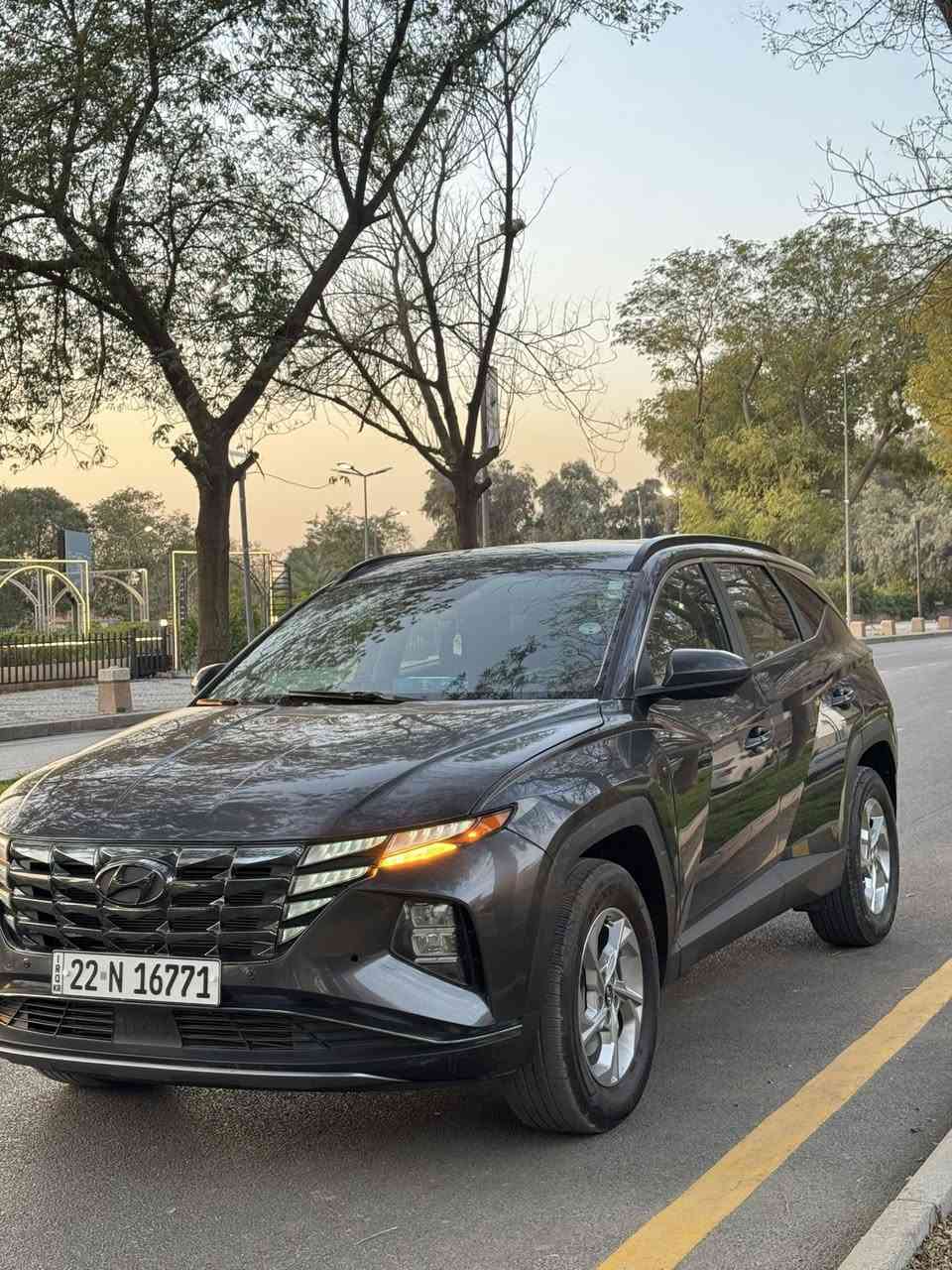 Hyundai Tucson 2024�وارد أمريكي 🇺🇸�رقم أربيل الجديد�تحويل أو وكالة مضمون�صور الحادث مرفقة مع الصور
بيها بارد شي كلش قليل بالجنطه
━━━━━━━━━━━━━━━�🔹 المواصفات:
• بصمة دخول�• تشغيل عن بُعد�• كرسي كهرباء�• جنطة كهرباء�• رادار أمامي�• رادار جانبي�• قيادة آلية�• فول تحكم ستيرن�• تحديد مسار�• كشنات تدفئة �• مود درايف�• إطفاء ذاتي�• مانع انحدار�• مانع انزلاق�• هندبريك دكمة�• أوتو هولد�• شحن وايرليس�• شاشة كبيرة تدعم Apple CarPlay�• كامرة دوارة 360°�• قطعتين تبريد�• محرك 2500 GDI�• لايت زينون�• بلوجكتر زينون
━━━━━━━━━━━━━━━�📞 للتواصل والاستفسار:�***********
