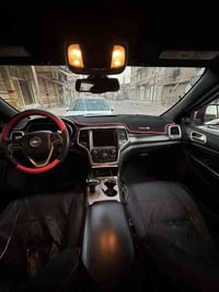 جيب لاريدو 2015 رقم بغداد  تحويل شوكت متريد  وارد امريكي / ضربته باب ا...