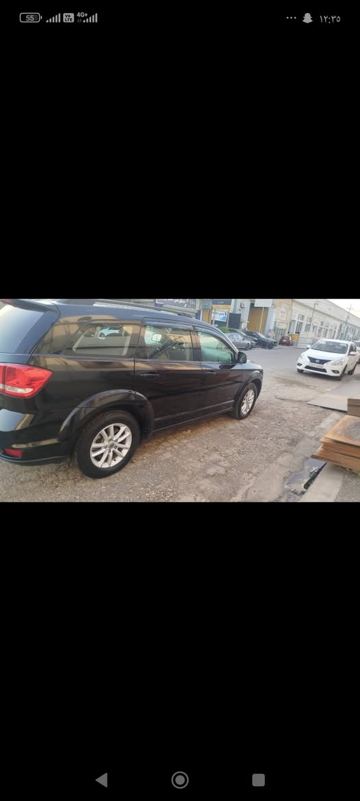 دوج جورني 2018 7 راكب تبريد مركزي ماشيه 82 الف  سياره بيها قطعتين كلير امريكا مكان اربيل سعر 140 للاستفسار ***********
