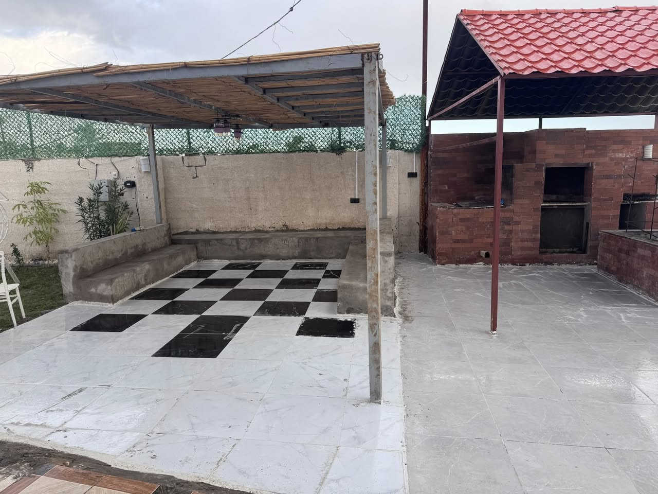 السلام عليكم مزرعه مرمريس للايجار اليومي
يتوفر يوم ١٢/٣١
يتوفر يوم ١/١ صباحي ومسائي
يتوفر يوم جمعه صباحي 
يتوفر صولات غازيه داخل الحديقه 
*********** واتساب
العنوان بغداد الدوره البوعيثه
