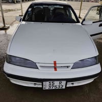 دايو برنس موديل 95سياره بلاديه محرك كير حداديه سعر47وبيها مجال// باسمي...