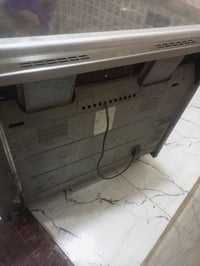 فرن • مستخدم قليل • عمارة ميسان