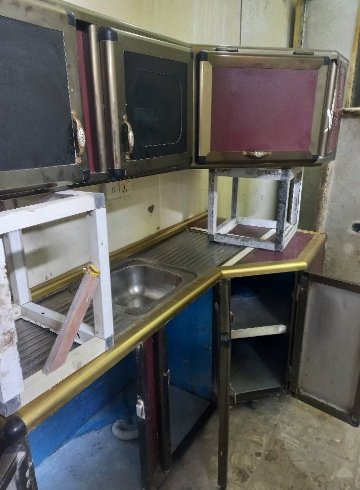 كاونتر اربع قطع مستعمل تسكام نظيف كلش قطعتين مترين ونص وقطعتين سنكي مترين السعر والتفاصيل خاص ديوانية, القادسية


**إذا كنت صاحب هذا الإعلان وتريد حذفه لأي سبب، رجاءا أرسل رسالة إلى الدعم الفني**