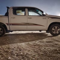 هايلوكس • ٢٠٠٧ • سعودي