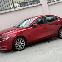 مازدا 3 موديل 2023  محرك 2.5 بدون تيربو ودبل أكسل رادار 360° + بريك بص...