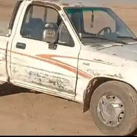 تويوتا • موديل ٩٢ • تل عبطا