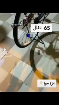 بسكليت • نضيف • سكاك