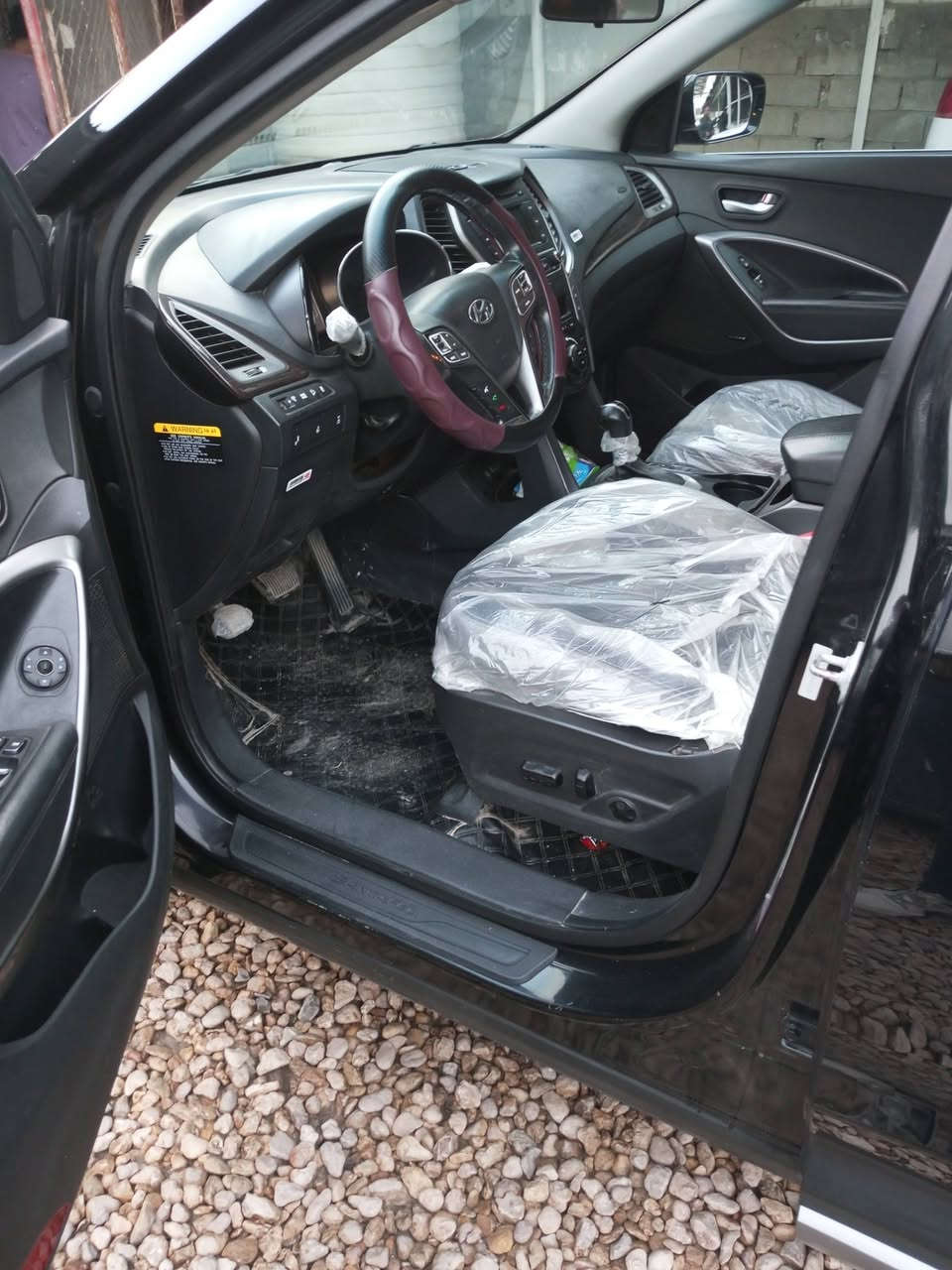 سنتافي 2017 فول مواصفات للاخير مكينة 2000 تيربو ماشيه 184 حادثه جاملغ وبنيد بدون دواخل رقم أربيل
سعر 145 وبيه مجال بصيط مكاني حله للاستفسار ***********
