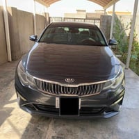 للبيع كيه اوبتمه وارد امريكي موديل 2019  سياره نضيفه ستخدام شخصي مواصف...