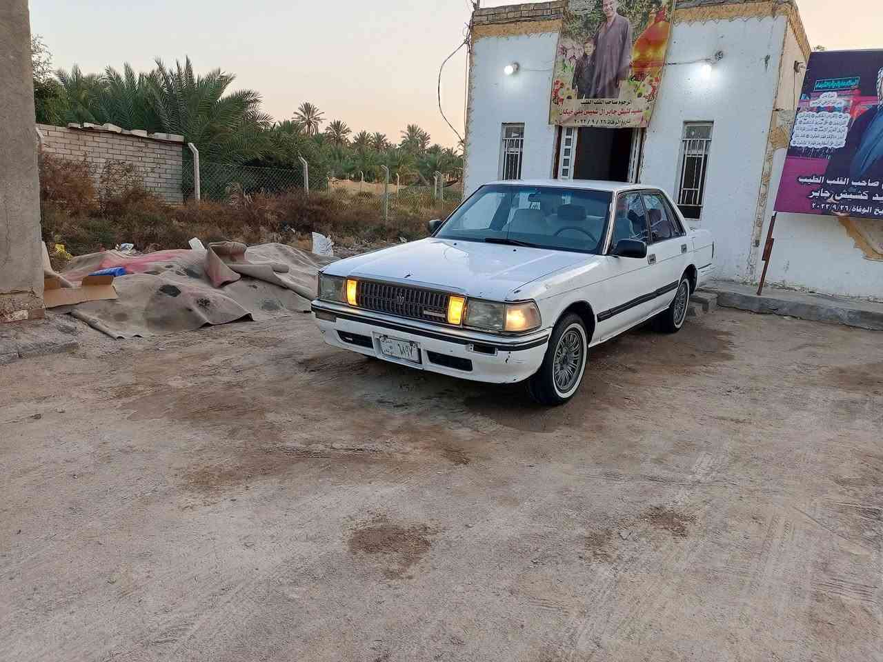 سيدان ايسر بلاد مكينه  كير  جديد جاهزه رقم ذي قار نكليزي 
العنوان ذي قار الاستفسار
سعر 40وبيهه مجال ‏‪
***********
