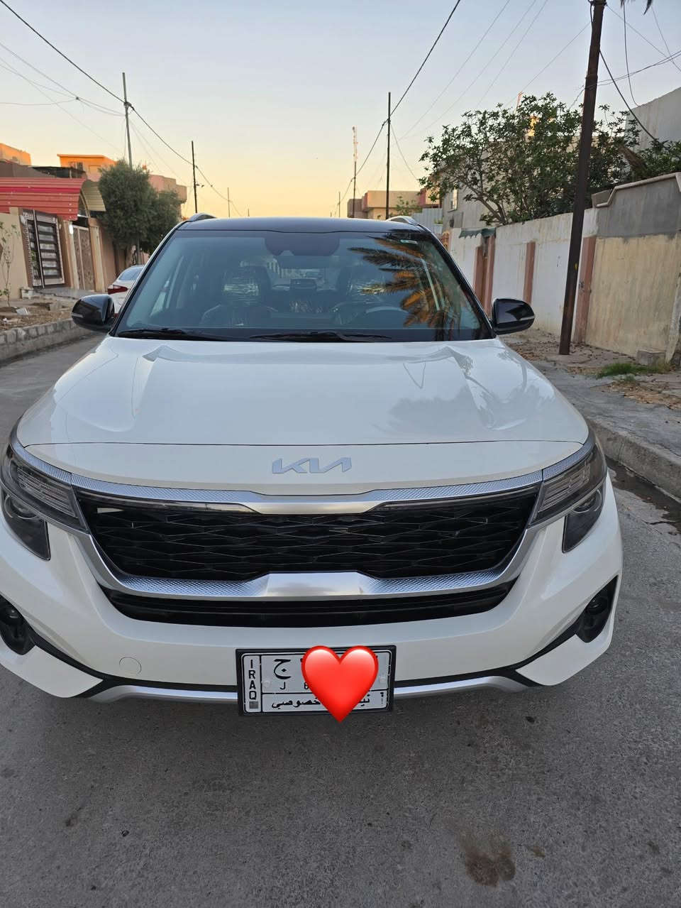 كيا سليتوس 2023 وارد امريكي تو كلر
✅ مواصفات السياره 
- فور ويل
- بصمة دخول ذكي
- فول تحكم ستيرن
- كاميره خلفيه
- اشاير بالمري
- رادار تحذير نقطه عمياء
- نظام قياده ذاتيه
- قطعتين تبريد
- تدفئة كشنات
- شاشه كبيره
- نظام اطفاء ذاتي
- محرك 2000 دوش
- ويل كب 17 
- ليد نهاري ليد خلفي
- تحديد سرعه ومسار
- صور الضرر مرفقه
- ماشيه 44 الف ميل
السعر 165 ورقه وبيها مجال
للتفاصيل اكثر التواصل ع خاص


**إذا كنت صاحب هذا الإعلان وتريد حذفه لأي سبب، رجاءا أرسل رسالة إلى الدعم الفني**