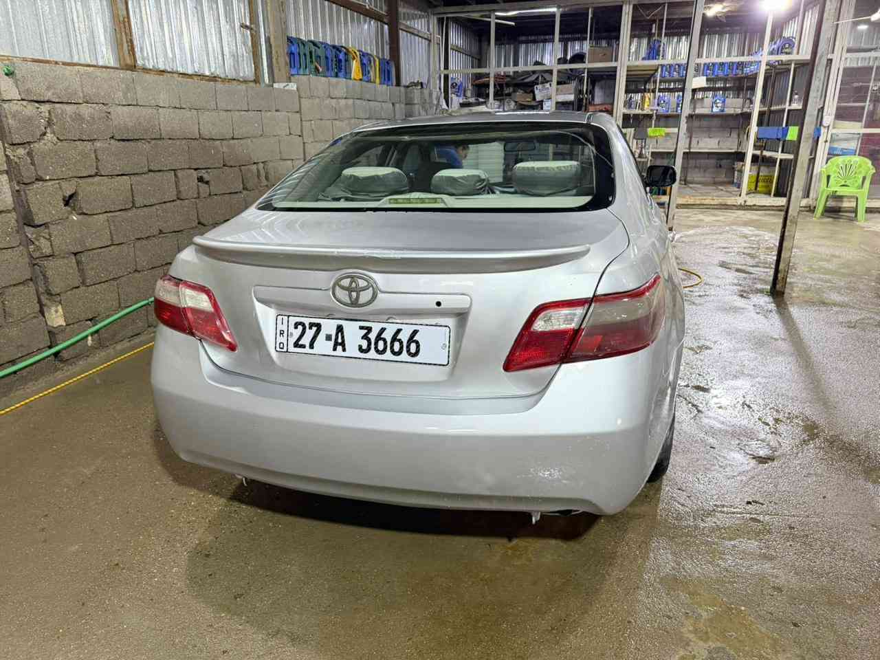 السلام عليكم
تيوتا كامري خليجي 2009
مصبوغه حزام 
رقم ذي قار مميز 
مداور ثاني يوم
جاهزه من كلشي 
حداديه تبريد 
جاهزه 
السعر 87 ورقه 
العنوان ذي قار سوق الشيوخ ناحية الطار
***********
