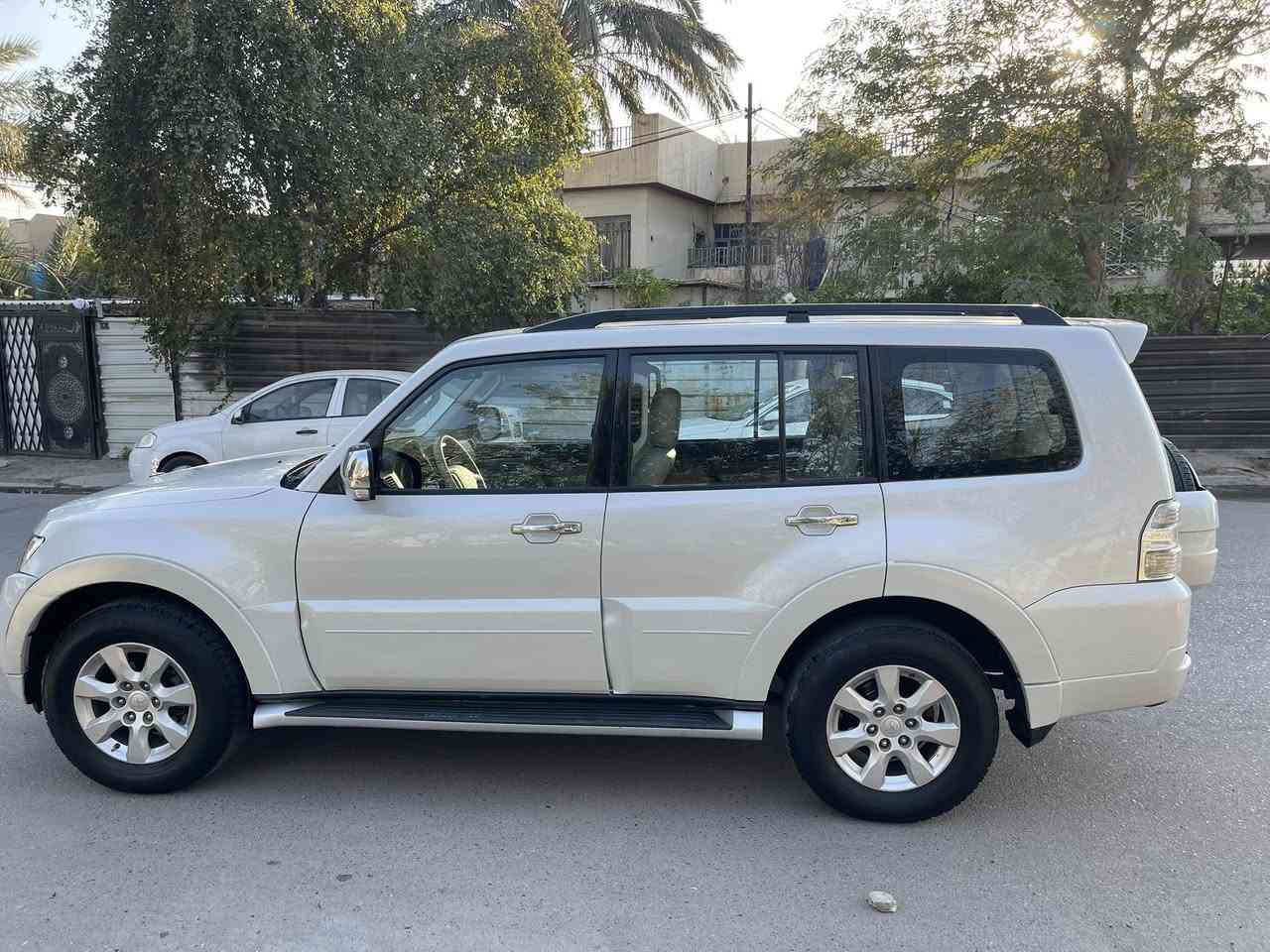 ا
سلام عليكم للبيع باجيرو 2014 فول مواصفات سياره مكفوله من صبغ كفاله عامه سياره جاهزه بدون اي نقص سياره بغداد سعر 159 رقمي ***********
