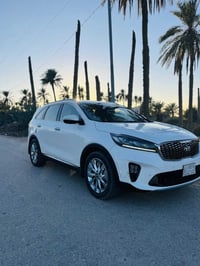 سورنتو ٢٠١٨ • فول بانوراما • نجف حريه