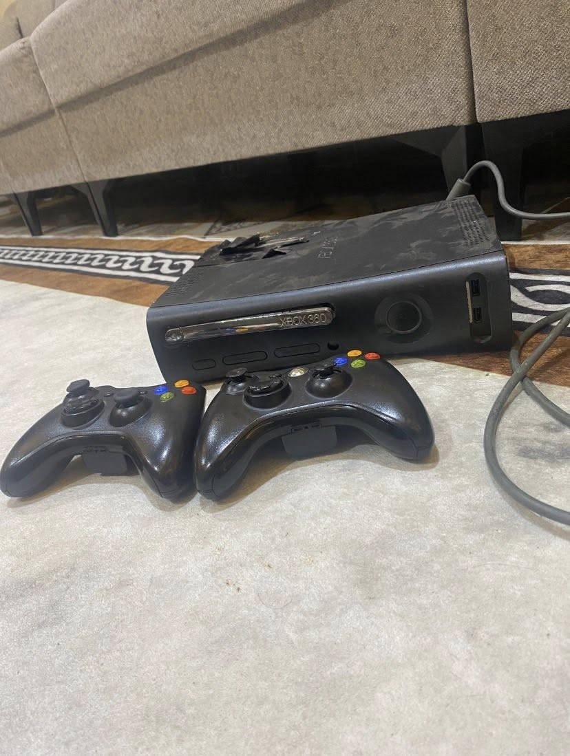 اسلام وعليكم عندي اكس بوكس عارضه مراوس بلي 3 او بلي 2 وذا عدكم بلي 4 اريده مكاني العامريه شارع المضيف 👍🏻


**إذا كنت صاحب هذا الإعلان وتريد حذفه لأي سبب، رجاءا أرسل رسالة إلى الدعم الفني**