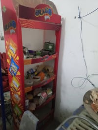 رفوف مستعمل • ٤ امتار • بغداد