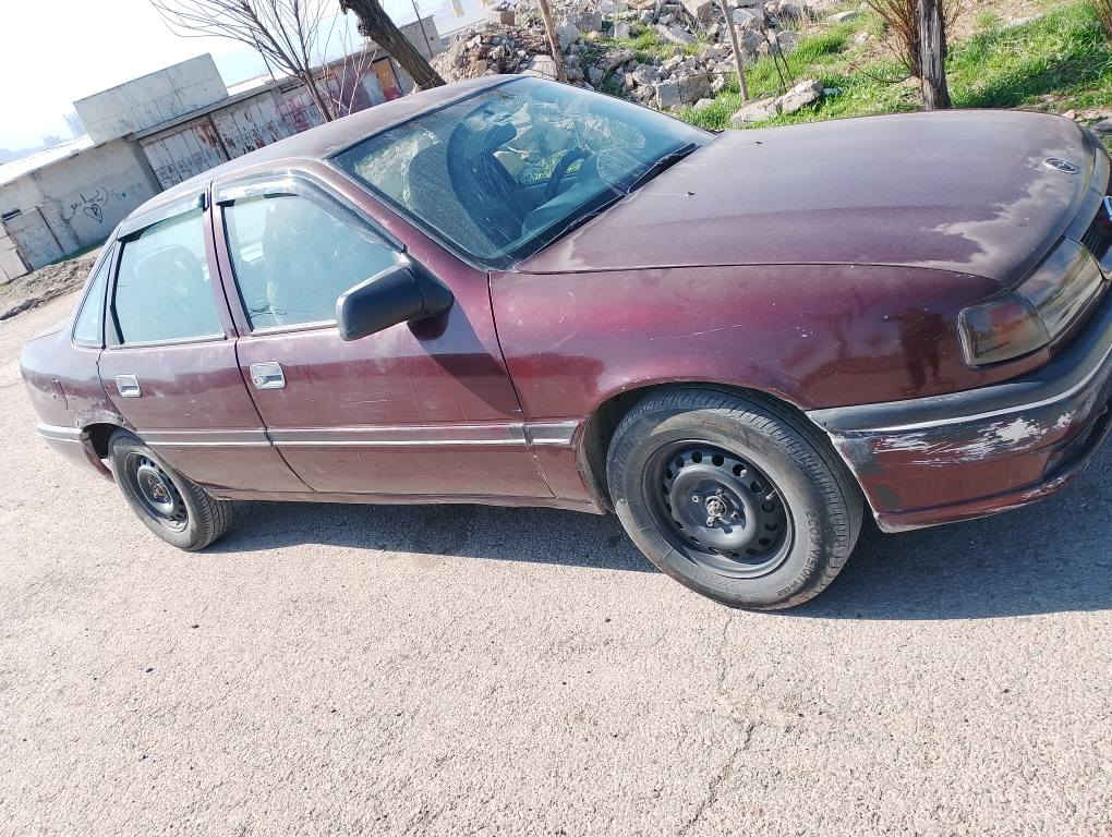 ۆپڵ ڤیکترا مۆدێل 1990 تۆماتیک 
ڕەقەم سلێمانی سەنەوی تازەیە 
گێڕ و مەکینە بەشەرت 
تەحویل و غرامە بە شەرت
 شوێن بازیان

ڕەقەم: *********** 
هیمن نیە تەلەفون بۆ خاوەنی بکەن شربازهير, السليمانية
