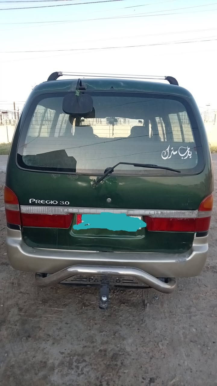 سلام عليكم كيا بريجو للبيع موديل 1999 سيارة بسمي رقم انكليزي سنوية لل 2028 سيارة مكفولة كير اكسل مكينة تخم تاير جديد سيارة بلادية المكان بغداد الحسينية المعامل للاتصال رقم موبايل ***********
