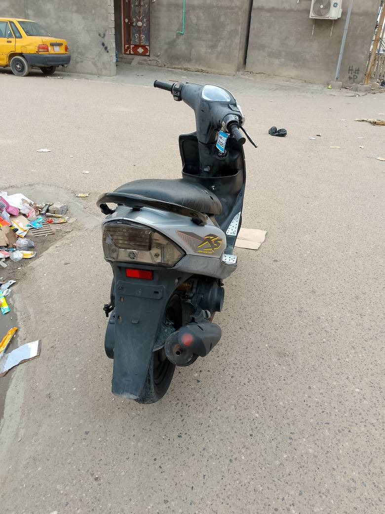 سلام عليكم دراج ماكس عدله مافتوحه كفاله عامه الدراجه خير من الله بكاني الصمعي الجديد ولموشراي لايراسل السعر 950 رقمي *********** البصرة, العراق
