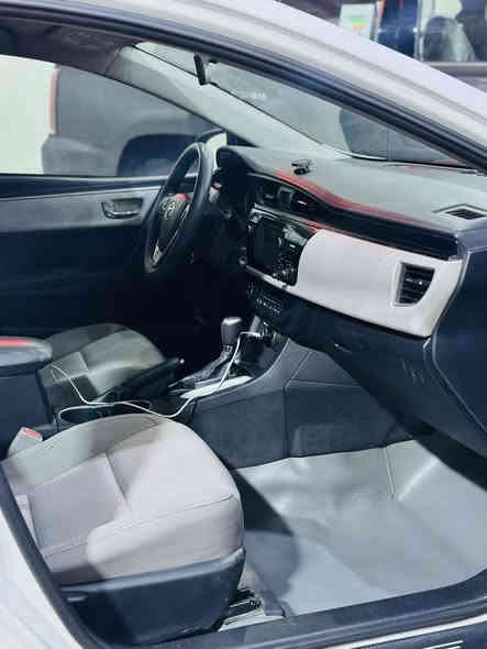 يالله
سلام عليكم للبيع كورلا موديل ٢٠١٦ وارد امريكي حادثه شك بقبق الجنطه وبيه هنا بل عراق جاملغ خلفي وباب بدون اي داخل كير مكينه تبريد حداديه تخم تاير كله جديد ماشيه ٥٧ ميل حقيقي وغله فحص مواصفات LEالمعروفه العنوان بغداد البياع السعر ١٢٣ وبيه للاتصال ***********
