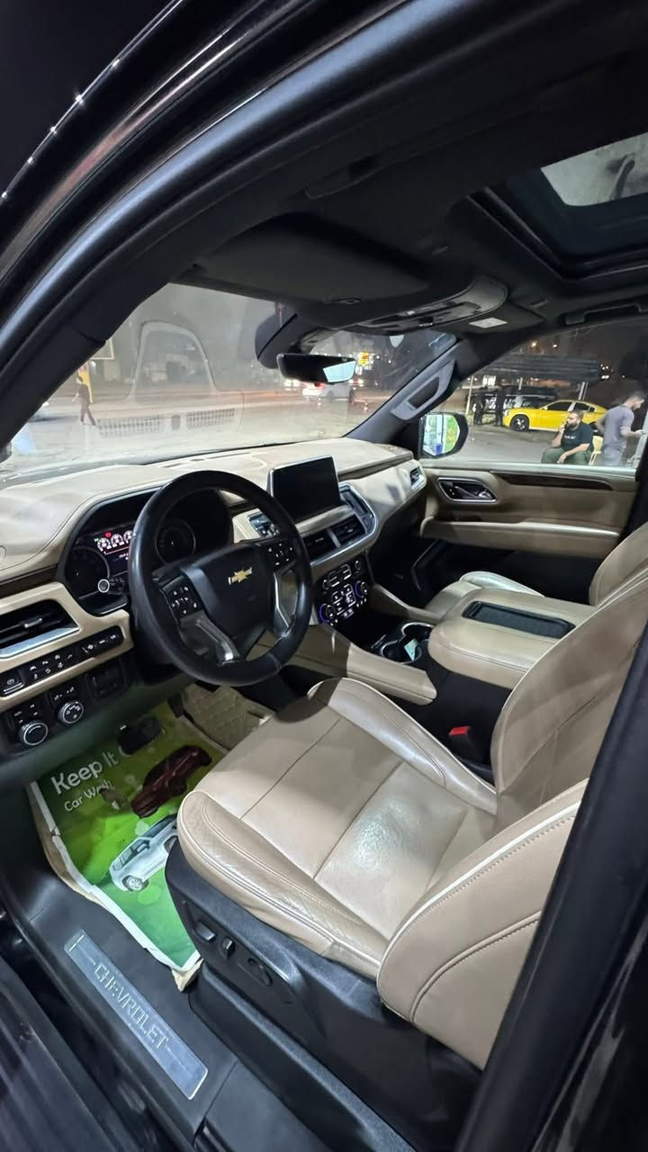 تاهو 2021 برايمر فول فول مواصفات خليجي وكاله المنصور  مواصفات البرايمر معروفه  السياره مكفوله من الصبغ والتبديل والبارد. 
رقم بغداد انكليزي 
كير ومحرك مكفولات
السياره جديده والسونر موجود 
مكان السياره /بغداد 
للاستفسار /***********
السعر 49 وبيهة مجال
