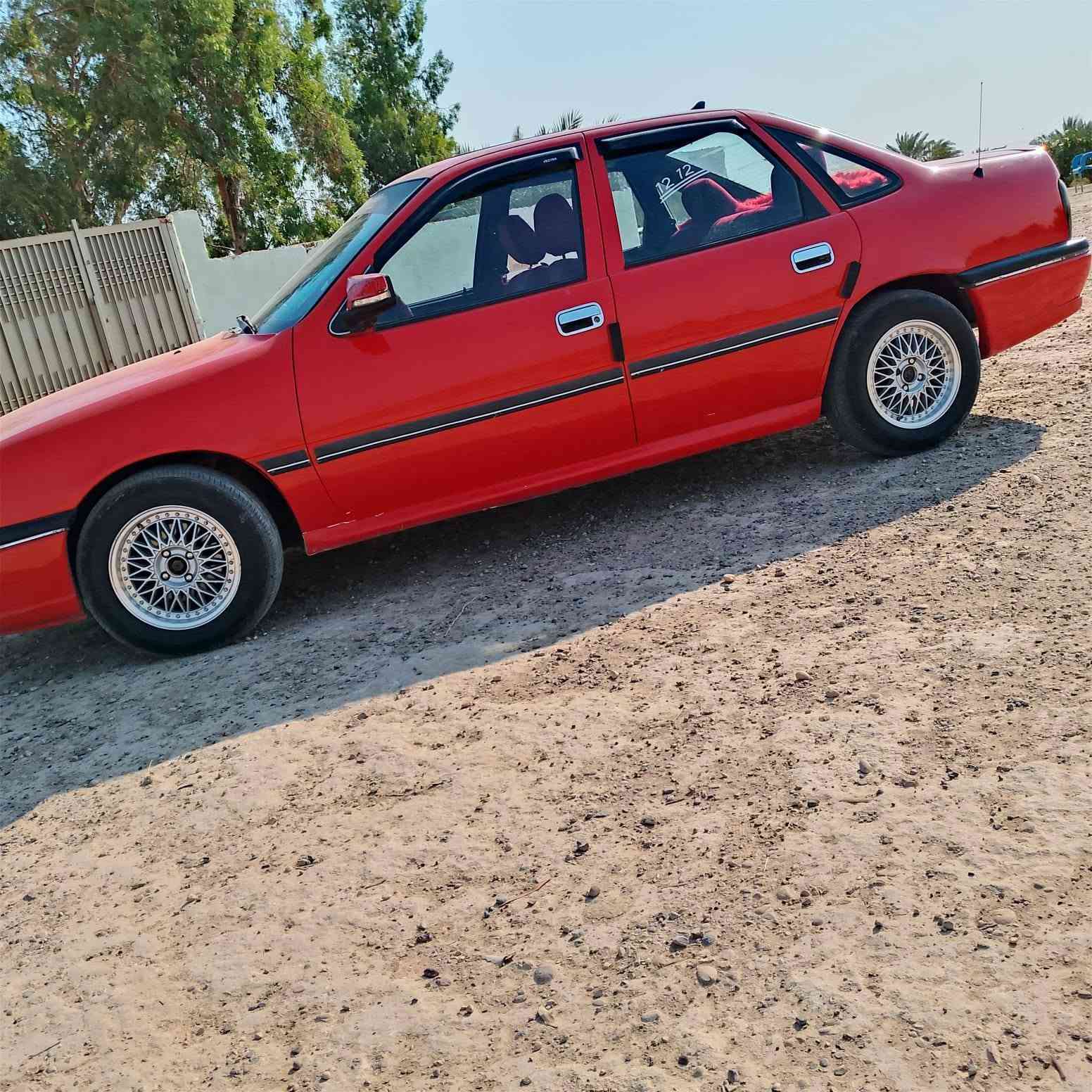 اوبل فكتره موديل 1992 كير محرك شرط سنويه لل31 السعر 40وبيهه مجال مكان السياره سامراء***********
