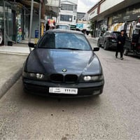 بي ام دبليو 525 • توماتيك • ٢٠٠١