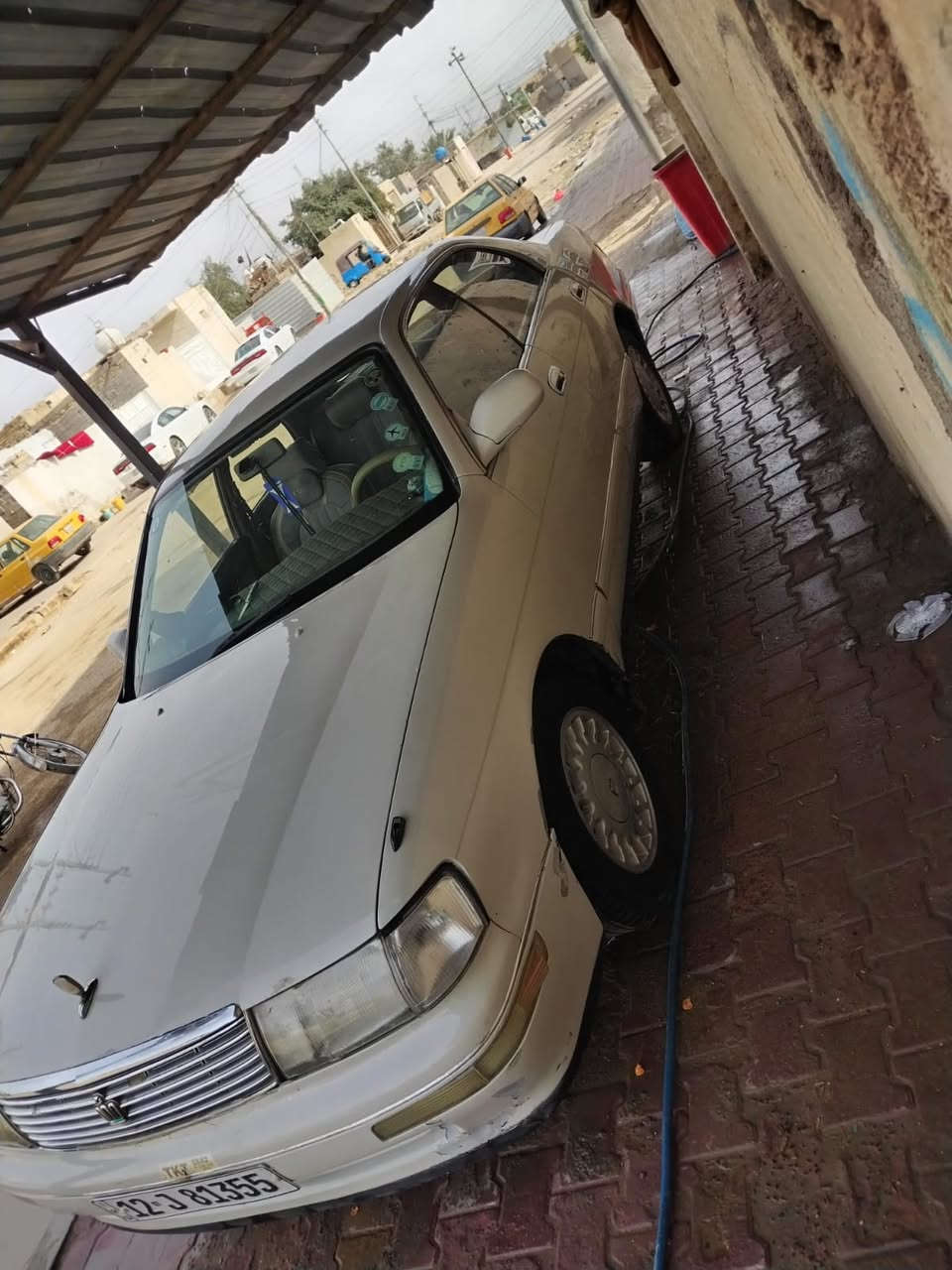 بطه فصل مشرع وطني  سياره جاهزه مكفول من كص ونقل جثه مصبوغه عام للجماليه سعرهه ٥٥ وبيهه مجال مكاني محافظه ميسان 

+964 770 321 2570
