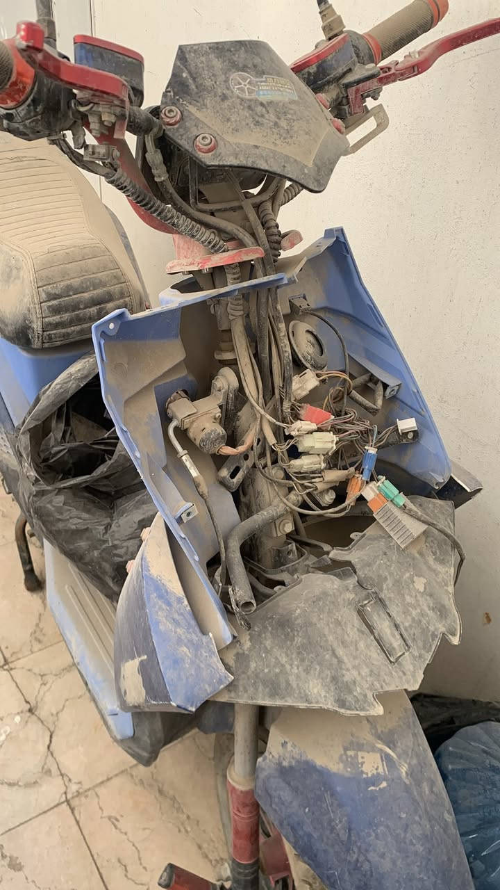 درجة شحن للبيع مدعومه
تحتاج تعديل ماشه + بطاريات متروكه 

***********

سعر 150

بغداد الدورة
