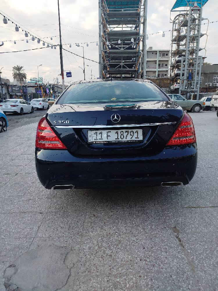 ‎مارسيدس S350 
2013 
كيلو متر 73.000 كيلو
وارد خليجي كلين تايتل 
محرك 6 سلندر CGI‎ بغداد, العراق


**إذا كنت صاحب هذا الإعلان وتريد حذفه لأي سبب، رجاءا أرسل رسالة إلى الدعم الفني**