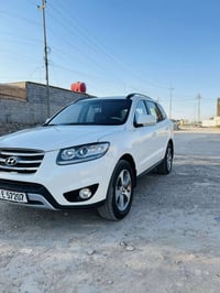 هونداي سنتافي • ٢٠١٢ • ٦ سلندر