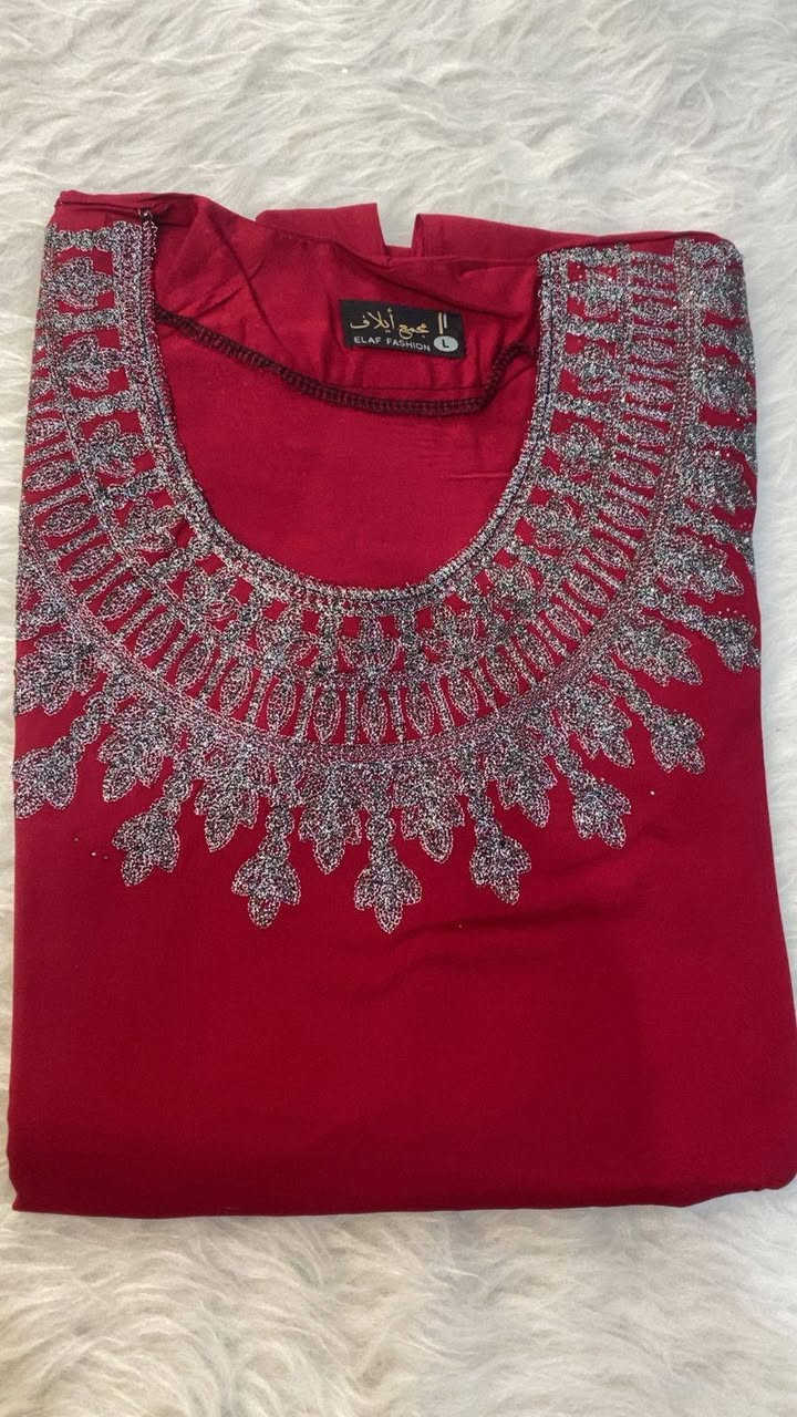 جميع قياسات والألوان متوفره سعر ١٥


**إذا كنت صاحب هذا الإعلان وتريد حذفه لأي سبب، رجاءا أرسل رسالة إلى الدعم الفني**