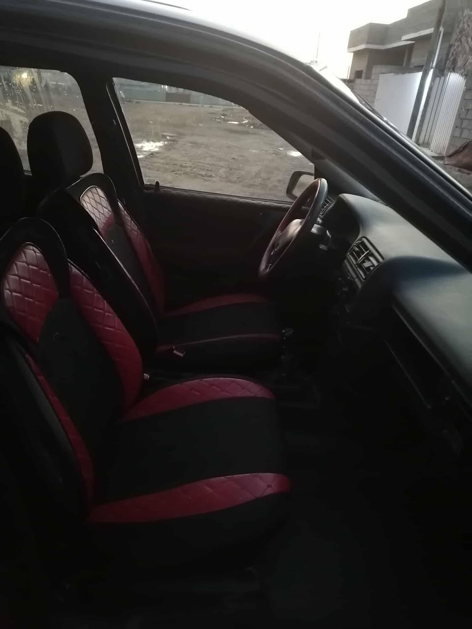 السَلٱمٌ عـَلـْيگمّ
سياره اوبل فكتر موديل 91 حجم 16 رقم نينوئ دولي كير محرك شرط طخم جديد سعر 38 وبيها مجال  سياره جاهزه ماتصرف ربع عليها مكلف بل نشر رقم صاحب السياره ***********

***********
