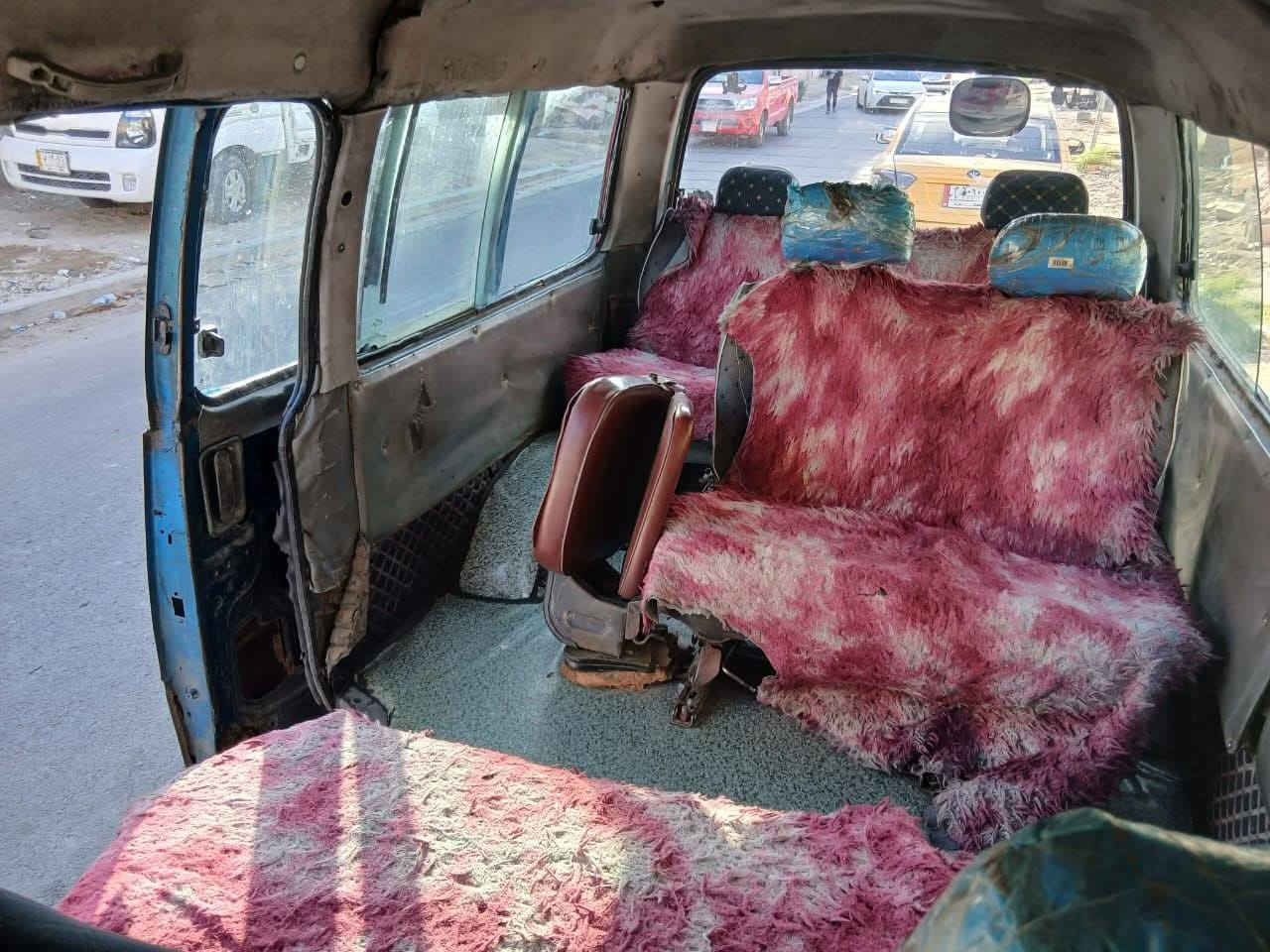 السلام عليكم كياا بريجو موديل 98 بغداد  الألماني سنويه 27 محرك 2700 كور 3000مجفت جديد بعدني مفيسلها  الشواصي الكدام ابلاد االوره بيهن شويه خياس حداديه قبل 5شهر اشتغلتها بدون صبغ دوشمه جديده كشنات وكاعيه وصفاح كهربائيات شغاله سلف جديد داينمو جديد تايرات نص عمر مصفره هيئه عليها غرامات مروريه مليون و50 الف ينكطعن من سعرها عنواني بغداد حي الجهاد قرب مطار بغداد السعر المطلوب 45$ وبيها مجال 0781445992 تحويل ثانيوم


**إذا كنت صاحب هذا الإعلان وتريد حذفه لأي سبب، رجاءا أرسل رسالة إلى الدعم الفني**